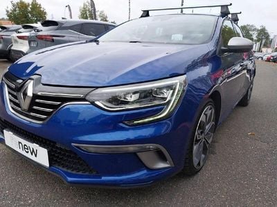 Renault Mégane GT Line