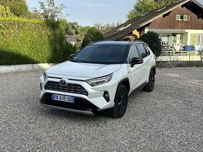Toyota RAV4 Hybrid