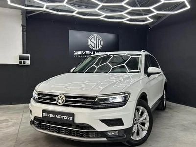 Occasion VW Tiguan 150 ch (110 kW) 2018 Blanc SUV