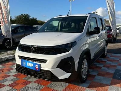 Peugeot Rifter