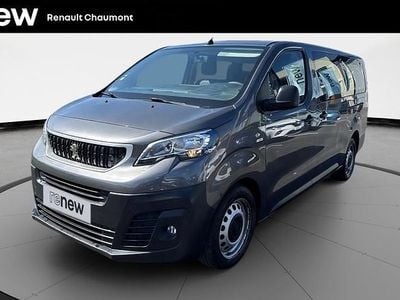 Occasion Peugeot Traveller Business-Line 120 ch (88 kW) 2018 Gris Monospace