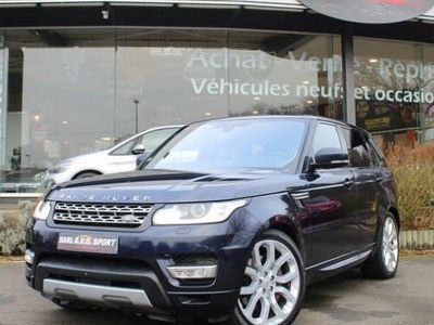 Occasion Land Rover Range Rover Autobiography 340 ch (250 kW) 2015 SUV
