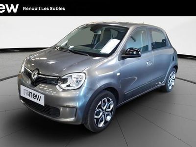Gris Occasion 2024 Renault Twingo Equilibre Citadine | 13 490 € (Prix juste)