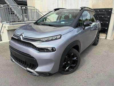 Argent Occasion 2024 Citroën C3 Aircross PureTech SUV | 14 400 € (Bon prix)