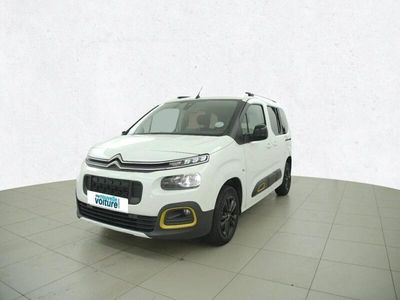 occasion Citroën Berlingo Taille M PureTech 130 S&S EAT8 - Rip Curl