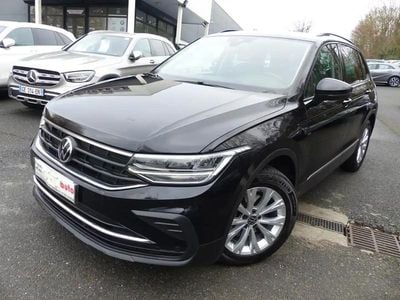 Occasion VW Tiguan Life 132 ch (97 kW) 2021 Noir SUV