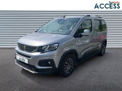 occasion Peugeot Rifter BlueHDi 130ch S&S Standard Allure
