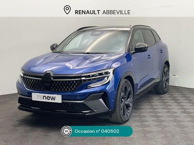 Bleu Occasion 2023 Renault Austral Techno Esprit Alpine SUV | 32 990 € (Prix juste)