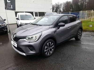 Gris Occasion 2024 Renault Captur Evolution SUV | 18 990 € (Prix juste)