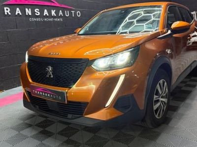 Occasion 2020 Peugeot 2008 Active SUV | 9 990 € (Bon prix)