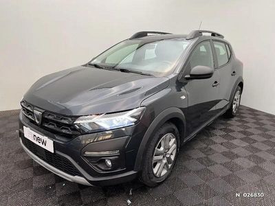 Occasion Dacia Sandero Essentiel 92 ch (67 kW) 2021 Gris Citadine