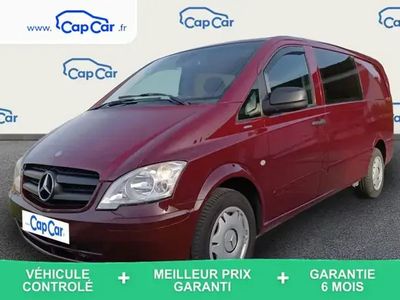 occasion Mercedes Vito 116 CDI 163 MIXTO