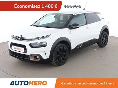 Blanc Occasion 2019 Citroën C4 Origins SUV | 9 990 € (Bon prix)