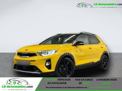 Occasion 2018 Kia Stonic SUV | 18 900 € (Prix assez cher)