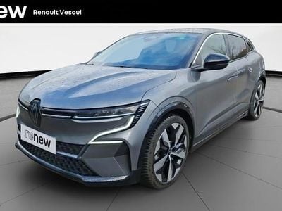 Occasion Renault Megane E-Tech Techno 161 kW (220 ch) 2022 Gris Berline
