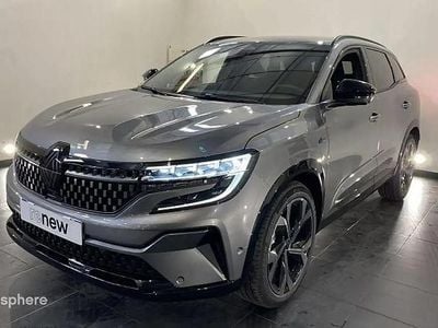 Occasion Renault Austral Iconic Esprit Alpine 133 ch (97 kW) 2025 Gris SUV