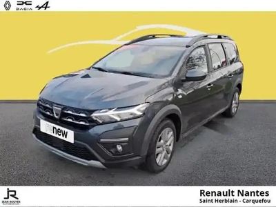 Occasion Dacia Jogger Comfort 2022 Gris Monospace