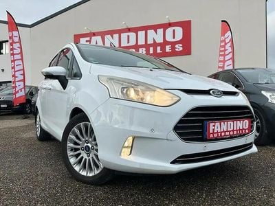 Blanc Occasion 2013 Ford B-MAX Titanium X Monospace | 7 990 €