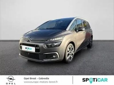 Occasion Citroën Grand C4 Picasso Business Class 2020 Gris acier (m) Monospace