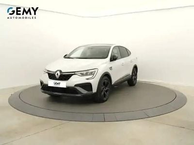 Occasion Renault Arkana R.S. 145 ch (106 kW) 2022 Blanc SUV