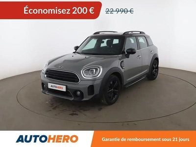 Mini Cooper Countryman