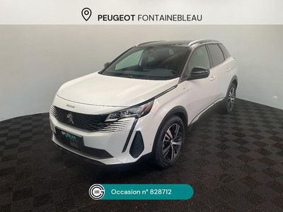 Occasion 2022 Peugeot 3008 GT | 22 990 € (Prix juste)