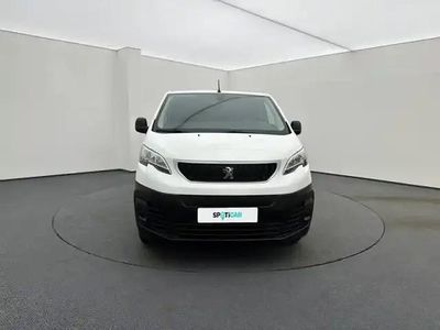 Occasion Peugeot e-Expert 11 kW (15 ch) 2024 Blanc icy teinte pastel Van