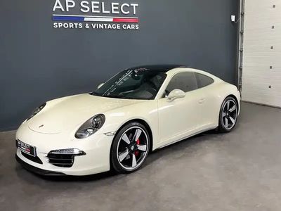 occasion Porsche 911 50 jahre Edition 400 PSE PANO Chrono PDLS