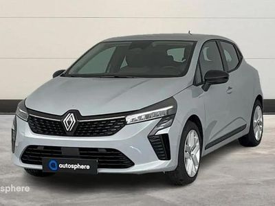 Gris Occasion 2025 Renault Clio V Evolution Berline | 20 499 € (Prix juste)