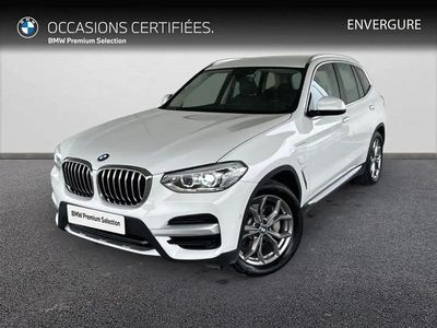 Occasion BMW X3 xLine 186 ch (136 kW) 2020 Blanc SUV