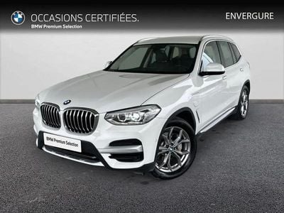 Blanc Occasion 2020 BMW X3 xLine SUV | 33 990 € (Bon prix)