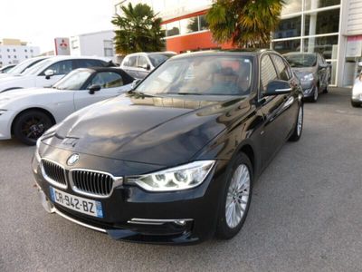 Occasion BMW 320 Luxury Line 184 ch (135 kW) 2013 Berline