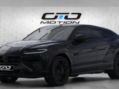Nouvelle Lamborghini Urus 620 ch (456 kW) 2025 Noir SUV