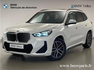 Blanc Occasion 2025 BMW iX1 M Sport SUV | 46 900 € (Prix cher)