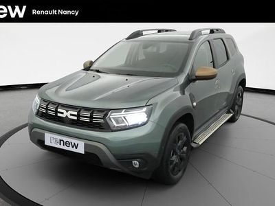 Vert Occasion 2023 Dacia Duster Extreme SUV | 21 182 € (Prix juste)
