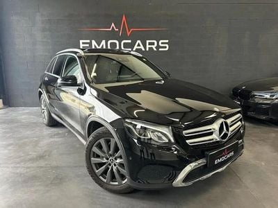 Mercedes GLC250
