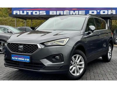 Gris Occasion 2019 Seat Tarraco Style SUV | 22 990 € (Prix assez cher)