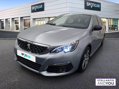 Occasion Peugeot 308 SW GT-line 130 ch (95 kW) 2018 Break