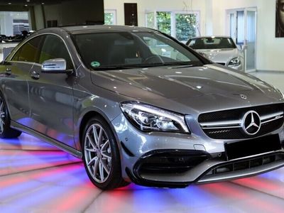 occasion Mercedes CLA45 AMG 381CH 4MATIC SPEEDSHIFT DCT