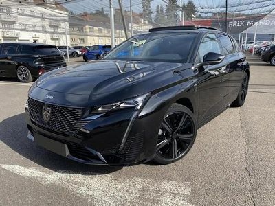 Noir Nouvelle 2025 Peugeot 308 GT Berline | 29 490 € (Prix juste)