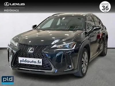 Lexus UX 250h