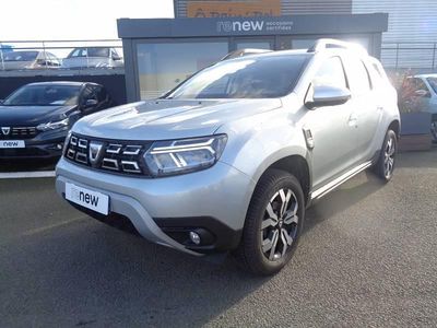 Gris Occasion 2021 Dacia Duster Prestige SUV | 17 990 € (Prix juste)