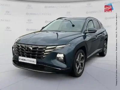 Teal blue métal Occasion 2023 Hyundai Tucson SUV | 27 499 € (Prix assez cher)