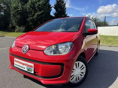 Rouge Occasion 2013 VW up! Citadine | 5 950 € (Prix cher)