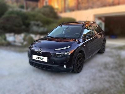 Violet Occasion 2018 Citroën C4 Cactus Feel Citadine | 6 690 € (Prix juste)