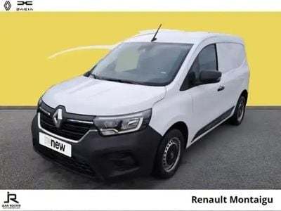 Blanc minéral Occasion 2023 Renault Kangoo Van | 18 720 €