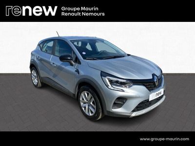 occasion Renault Captur 1.0 TCe 100ch Business GPL -21