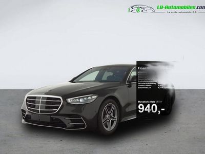 Mercedes S580