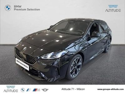 Occasion BMW 120 M Sport 166 ch (122 kW) 2025 Noir Citadine