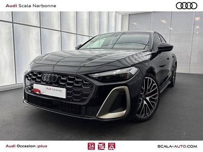 Noir mythic métallisé Occasion 2024 Audi A5 Design Coupé | 69 900 €